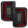 Picture of Oracle Lighting Jeep Wrangler JK Flush Mount LED Tail Lights
