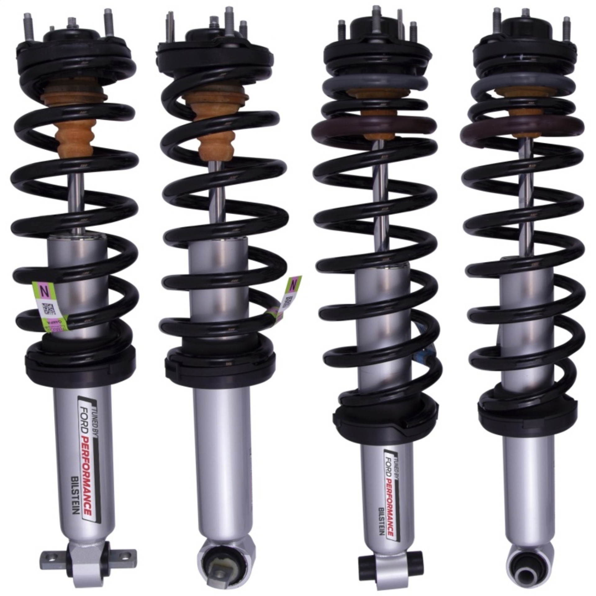 Picture of Ford Racing 21-23 Bronco (4Dr) Off-Road Suspension 2in Lift Kit