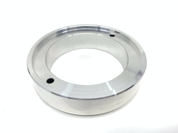 Picture of McLeod Spacer Aluminum Hyd T.O. Bearing T56 2 Hole .950in Thick