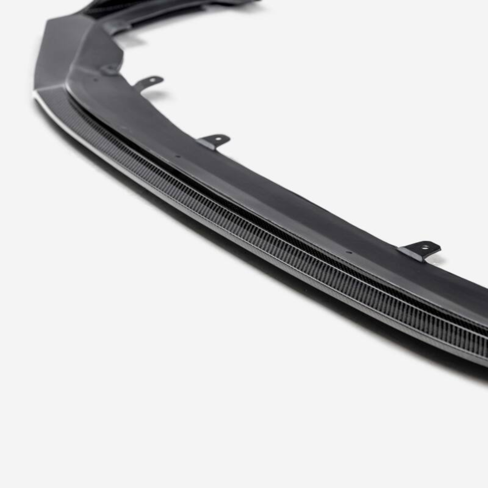 Picture of Seibon 2022 Subaru WRX MB-Style Carbon Fiber Front Lip