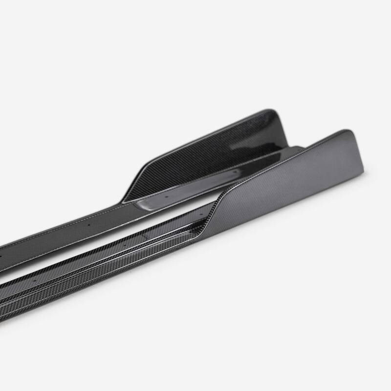 Picture of Seibon SEI Side Skirts - SS22SBIMP-MB