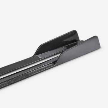 Picture of Seibon 2022 Subaru WRX MB-Style Carbon Fiber Side Skirts