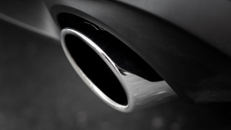 Picture of Borla 22-23 Volkswagen Golf GTI 2.0L AT/MT 3inch S-Type Cat-Back Exhaust - 4in Split Single Tips