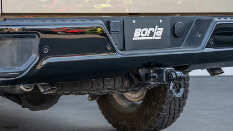 Picture of Borla 22-23 Chevrolet Silverado 1500 ZR2 & AT4X 6.2L CC SB 147.5in WB S-Type Cat-Back