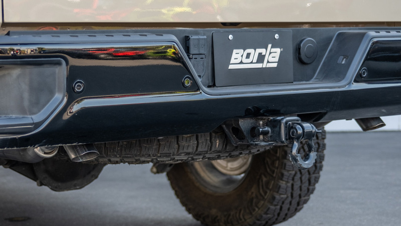 Picture of Borla 22-23 Chevrolet Silverado 1500 ZR2 & AT4X 6.2L CC SB 147.5in WB S-Type True Dual