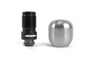 Picture of PERRIN 02-14 Subaru WRX / 05-17 LGT / 13-17 Crosstrek (Manual) SS Shift Knob - Barrel Style