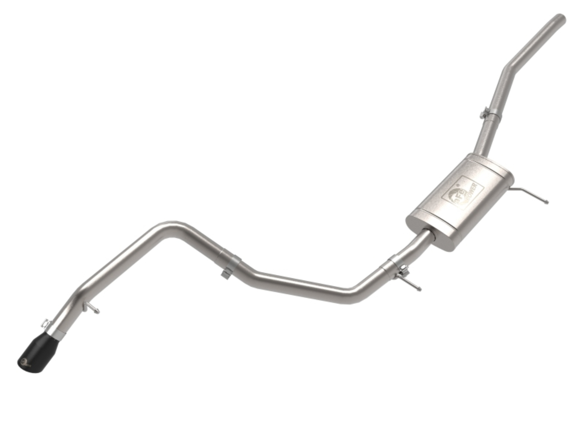Picture of aFe Exhaust Cat Back - 49-33145-B
