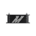 Picture of Mishimoto Universal 16 Row Oil Cooler - Black