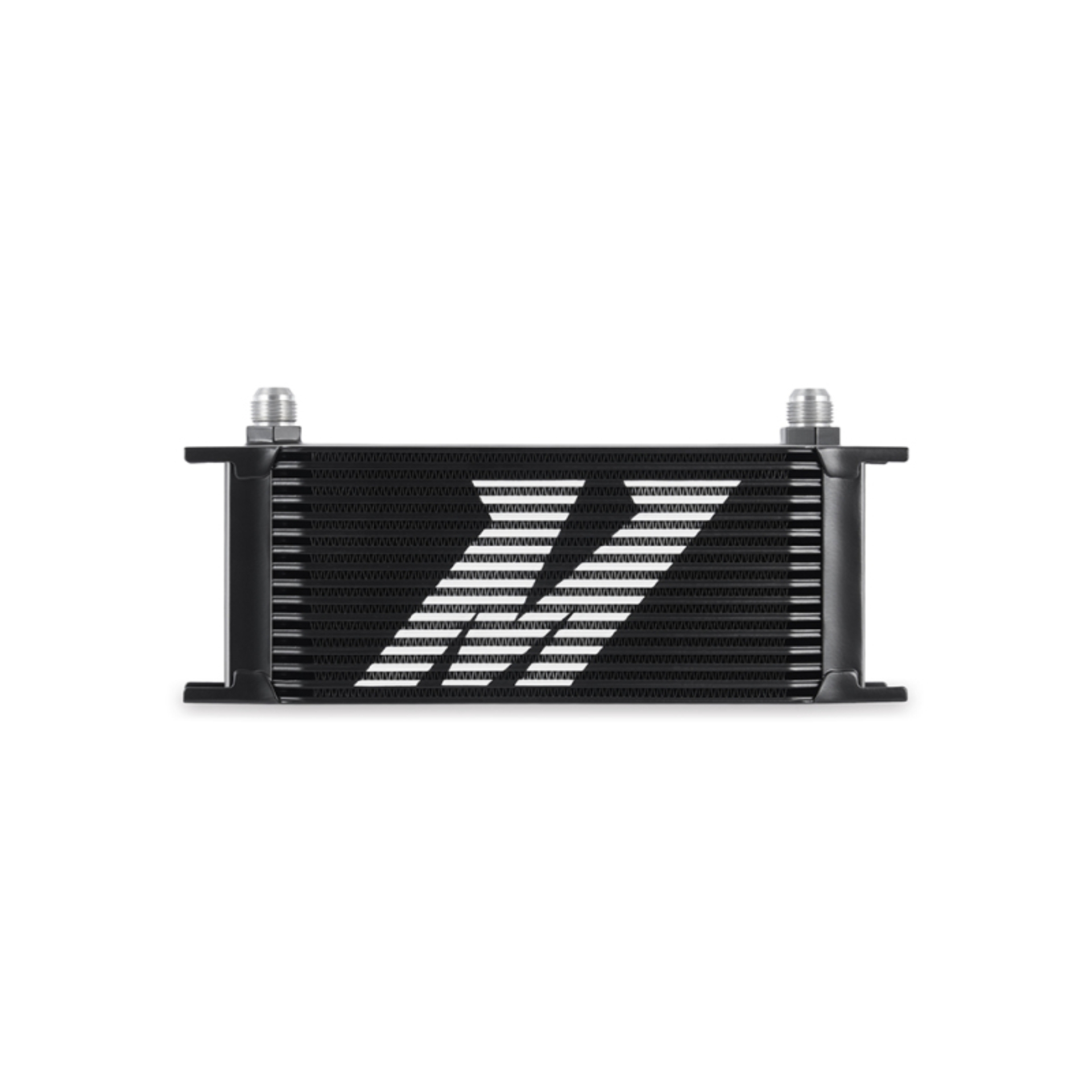 Picture of Mishimoto Universal 16 Row Oil Cooler - Black
