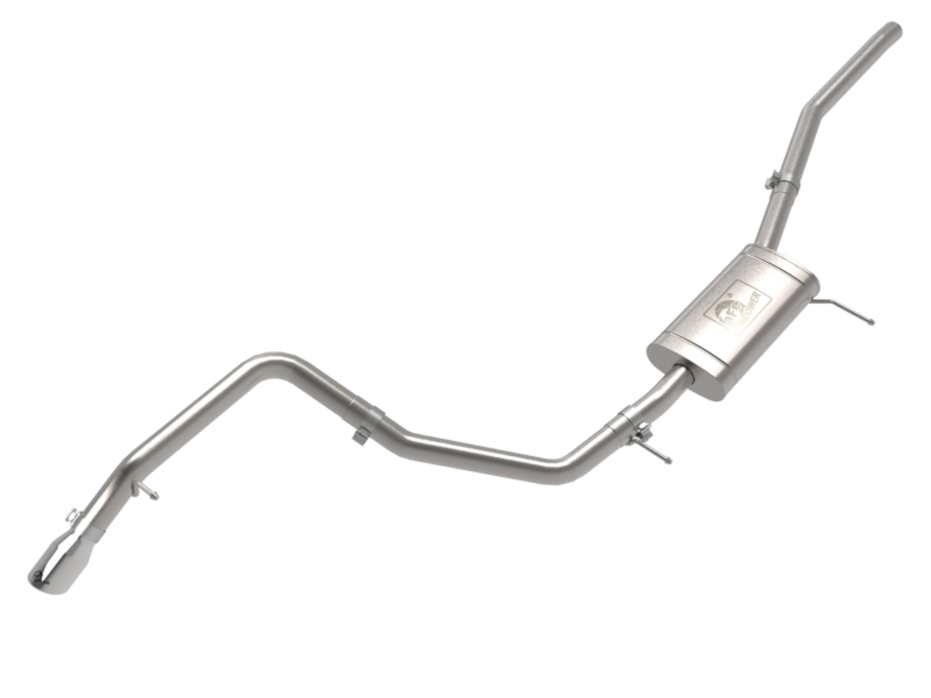 Picture of aFe Exhaust Cat Back - 49-33145-P