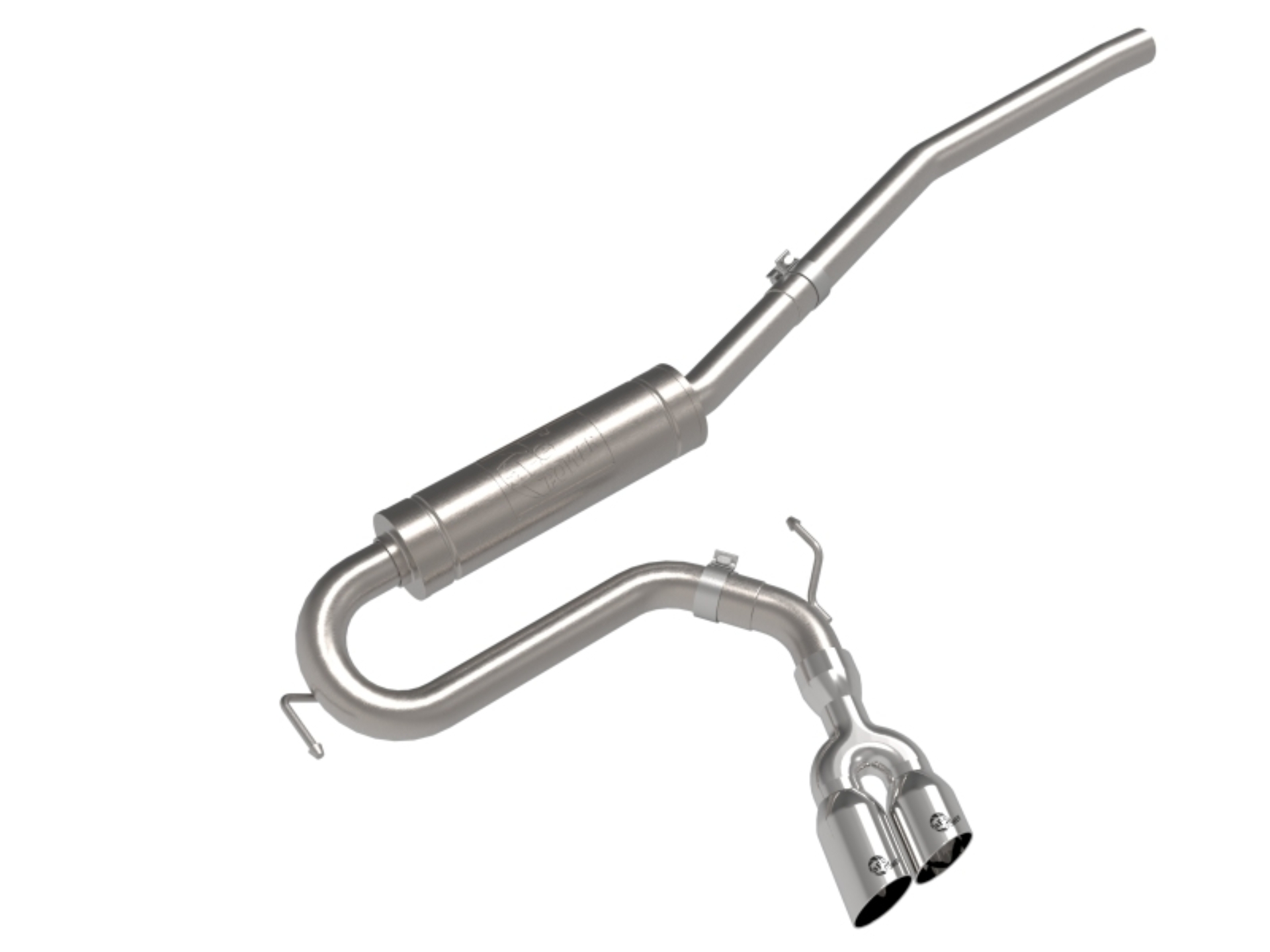 Picture of aFe Exhaust Cat Back - 49-33144-P