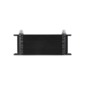 Picture of Mishimoto Universal 16 Row Oil Cooler - Black