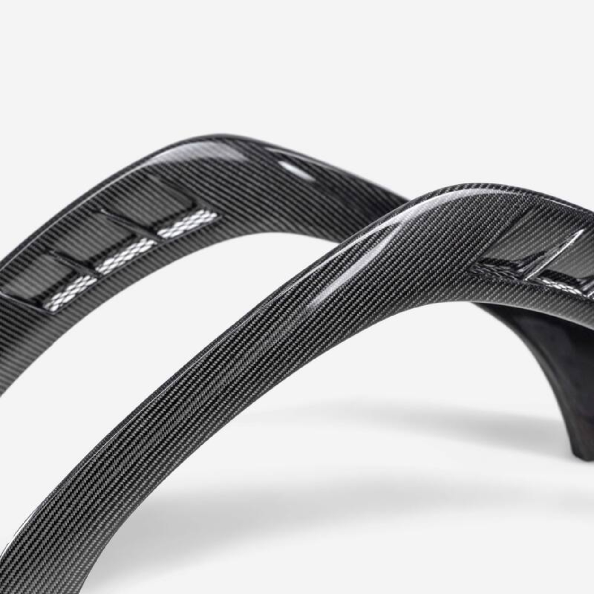 Picture of Seibon 2022 Subaru WRX Carbon Fiber Front Fender Trim