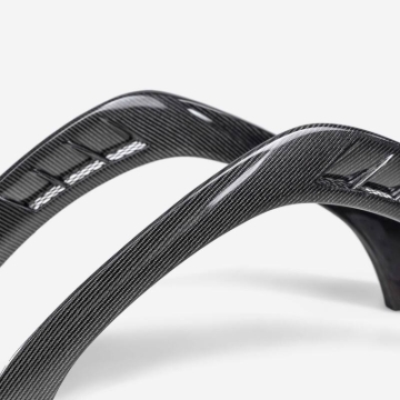 Picture of Seibon 2022 Subaru WRX Carbon Fiber Front Fender Trim