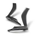 Picture of Seibon 2022 Subaru WRX Carbon Fiber Front Bumper Arch Trim