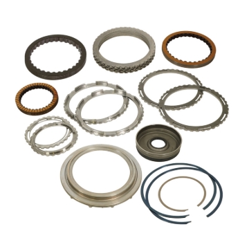 Picture of BD Diesel 11-19 Ford 6.7L 6R140 Interlocking Pressure Plate Kit (Full)