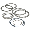 Picture of BD Diesel 11-19 Ford 6.7L 6R140 Interlocking Pressure Plate Kit (Partial)