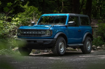 Picture of ARB Ford Bronco 2-Door Rock Sliders
