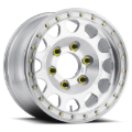 Picture of Method MR202 Forged Beadlock 17x9 -12mm Offset 8x6.5 130.81mm CB Raw Machined Wheel