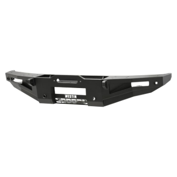 Picture of Westin 21-23 Ford Bronco(w/sensors excl. Bronco Sport) XTS Bumper - Textured Black