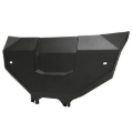Picture of Westin 21-23 Ford Bronco(excl. Bronco Sport) XTS Skid Plate - Textured Black