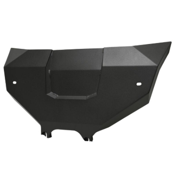 Picture of Westin 21-23 Ford Bronco(excl. Bronco Sport) XTS Skid Plate - Textured Black