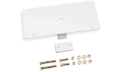 Picture of Light Bracket; White; 10-1/2" Base Center Mount
