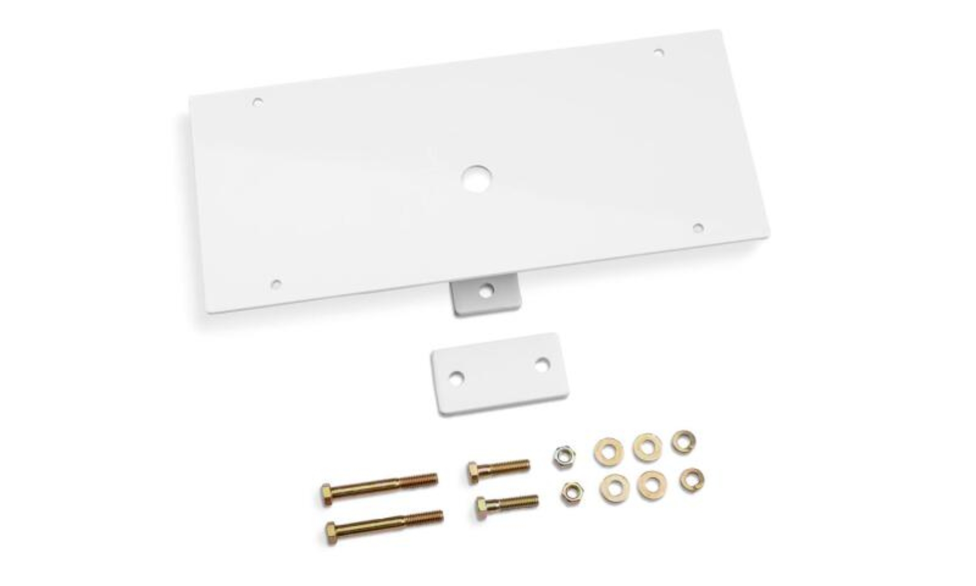 Picture of Utility Light Bracket 16" X 7" Rectangle Center Mount