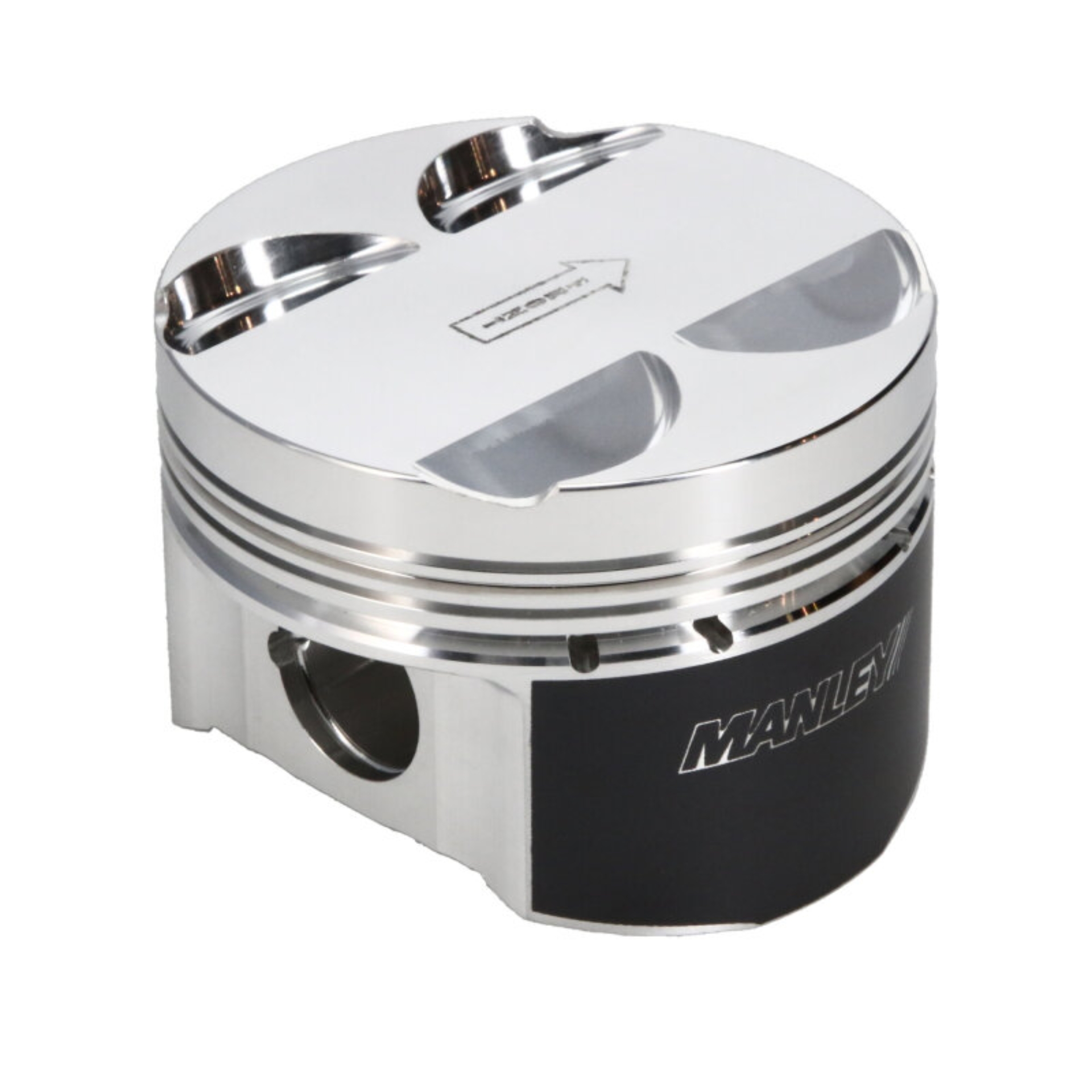 Picture of Manley Hyundai 2.0L Theta Turbo I4 Piston - 86.50 mm Bore 1.181 in. CH, -2.50 CC