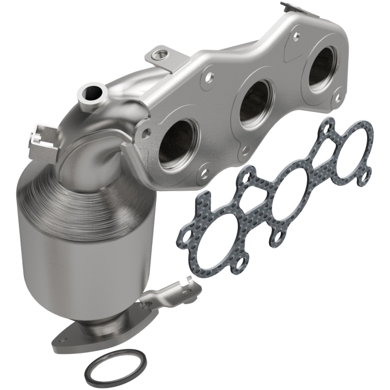 Picture of California Direct-Fit Manifold Catalytic Converter-Lexus/Toyota