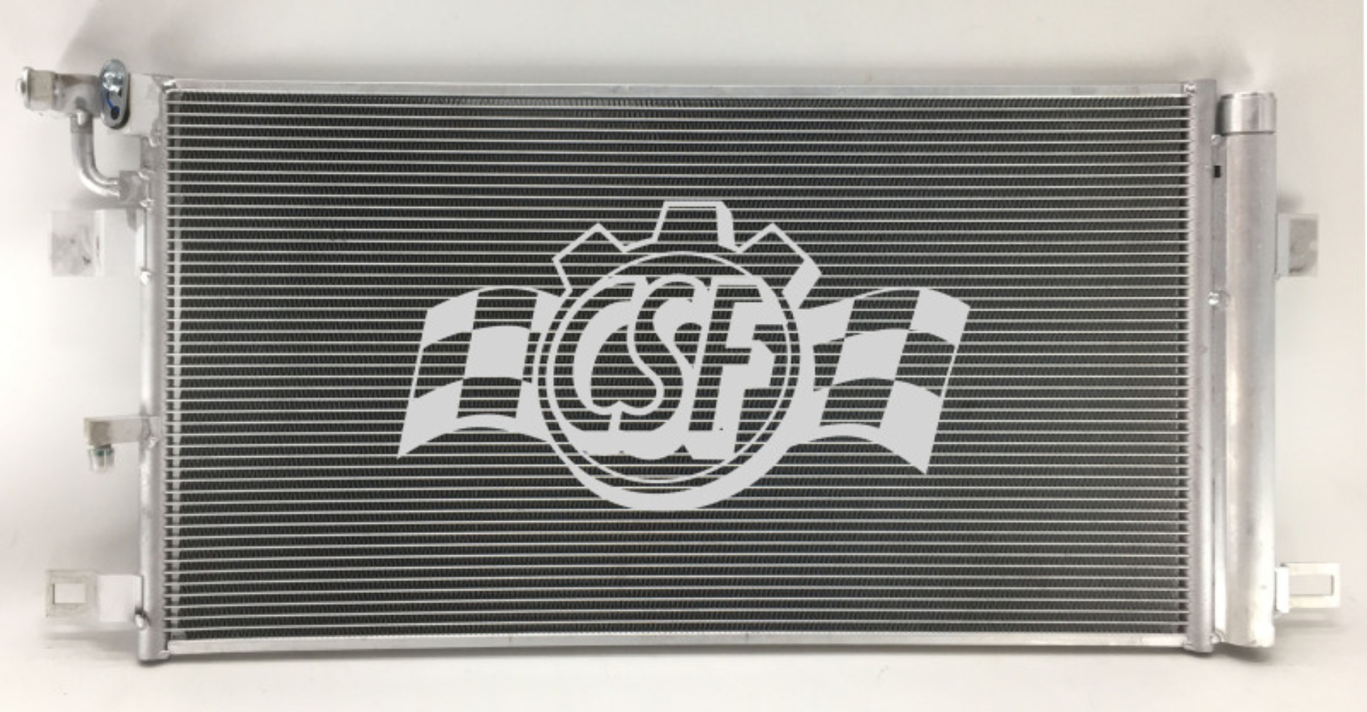 Picture of CSF 17-20 Audi A4 2.0L A/C Condenser