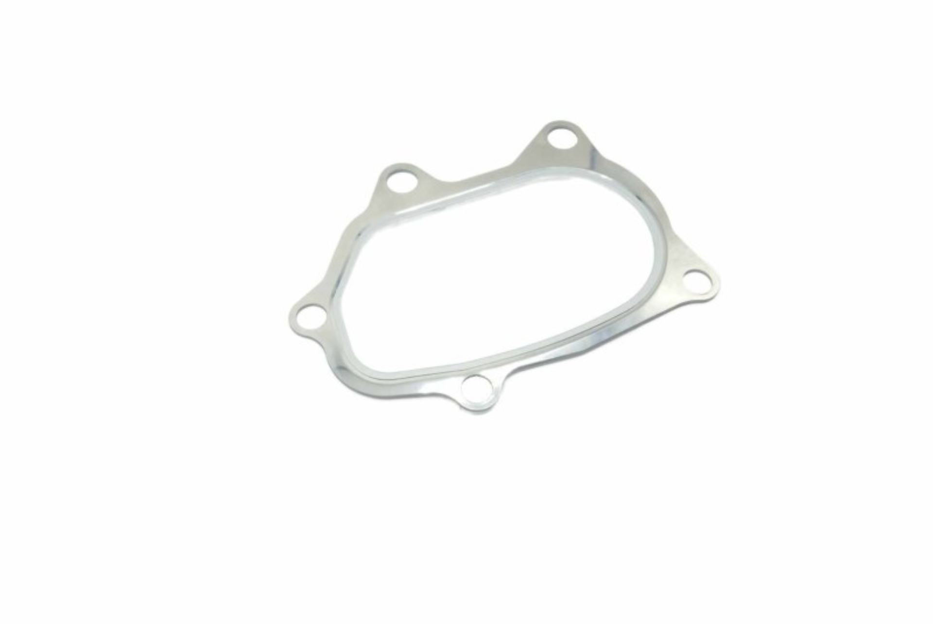 Picture of Turbo XS Subaru EJ20/EJ25 (Single Scroll Turbo) 5 Layer SS Turbine Outlet Gasket