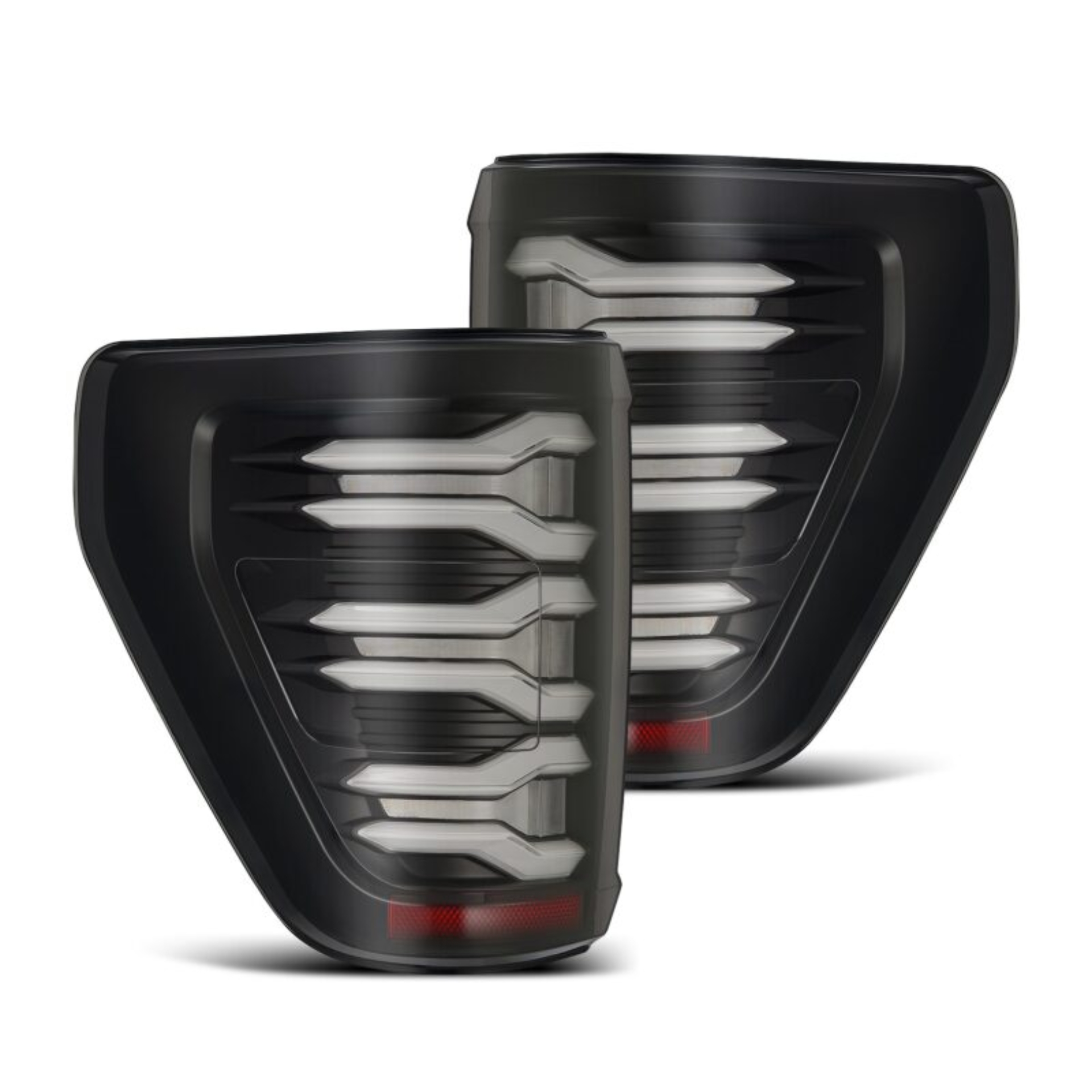Picture of AlphaRex 21-22 Ford F-150 LUXX LED Taillights