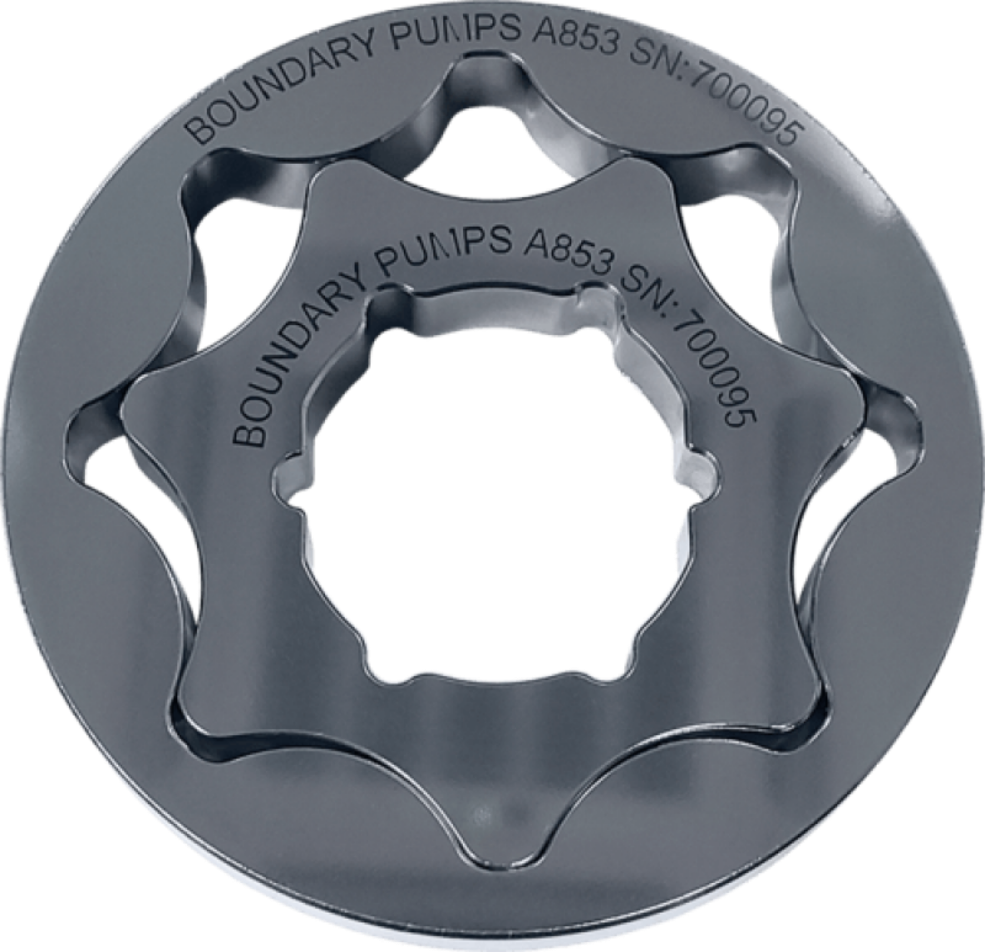 Picture of Boundary BOU Oil Pump Gear - A853-OPG-M