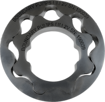 Picture of Boundary 99-00 Ford Mod Motor V8 2V 4.6L MartenWear Treated Billet Oil Pump Gear