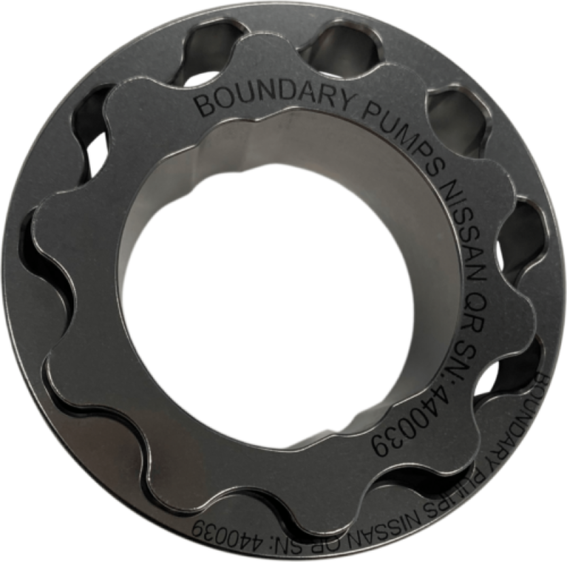 Picture of Boundary BOU Oil Pump Gear - QR25DE-OPG-M