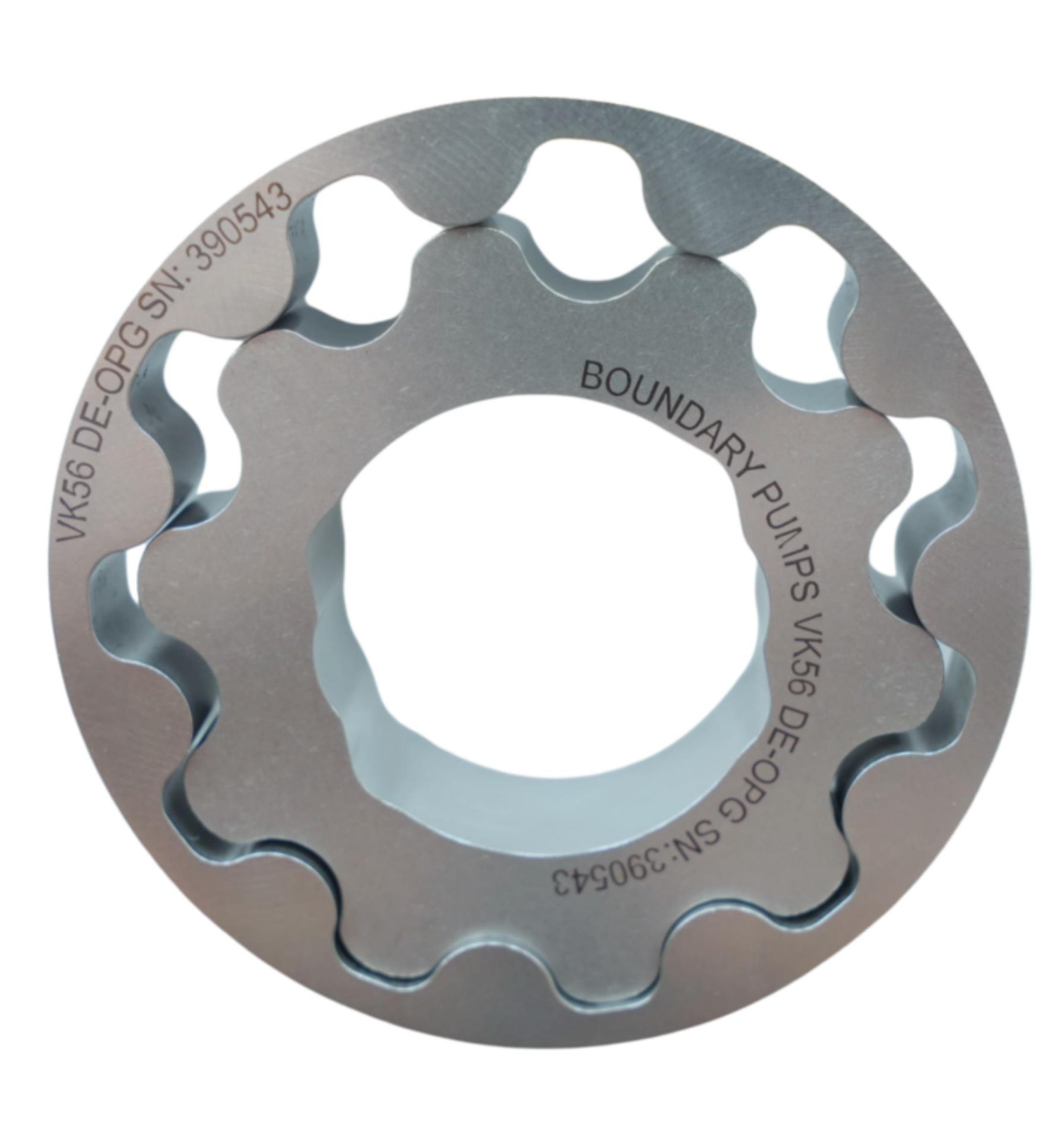 Picture of Boundary BOU Oil Pump Gear - VK56DE-OPG