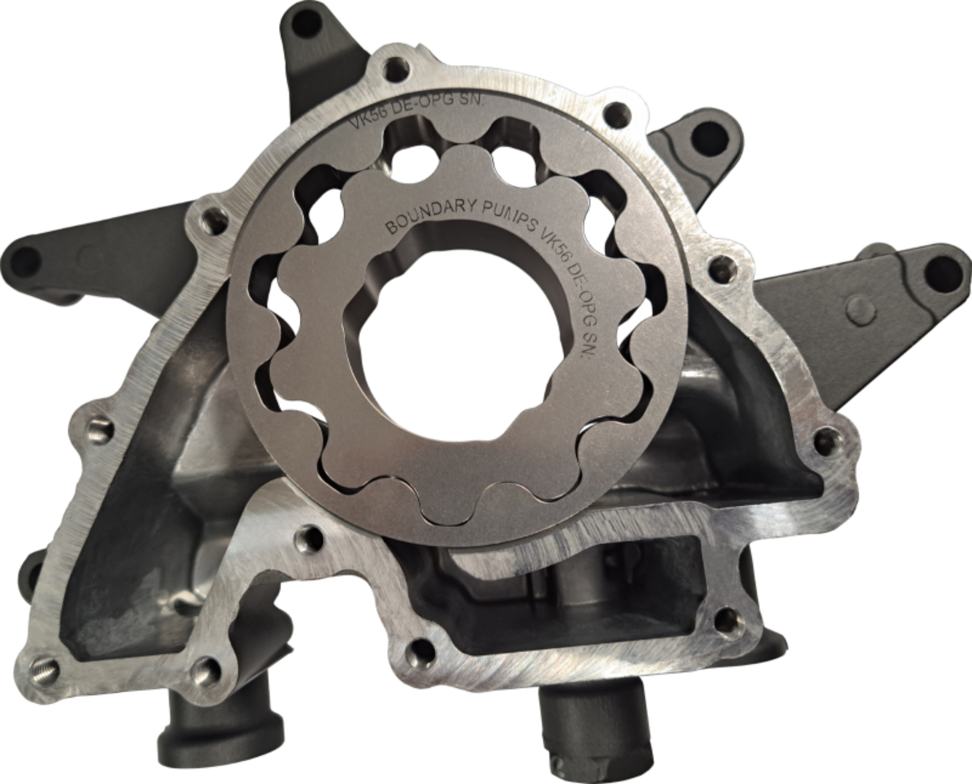 Picture of Boundary BOU Oil Pump Assembly - VK56-S1-M