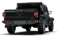 Picture of Rally Armor RAL Classic Blk Flap/Red Logo Mud Flaps - MF84-BLK-RD