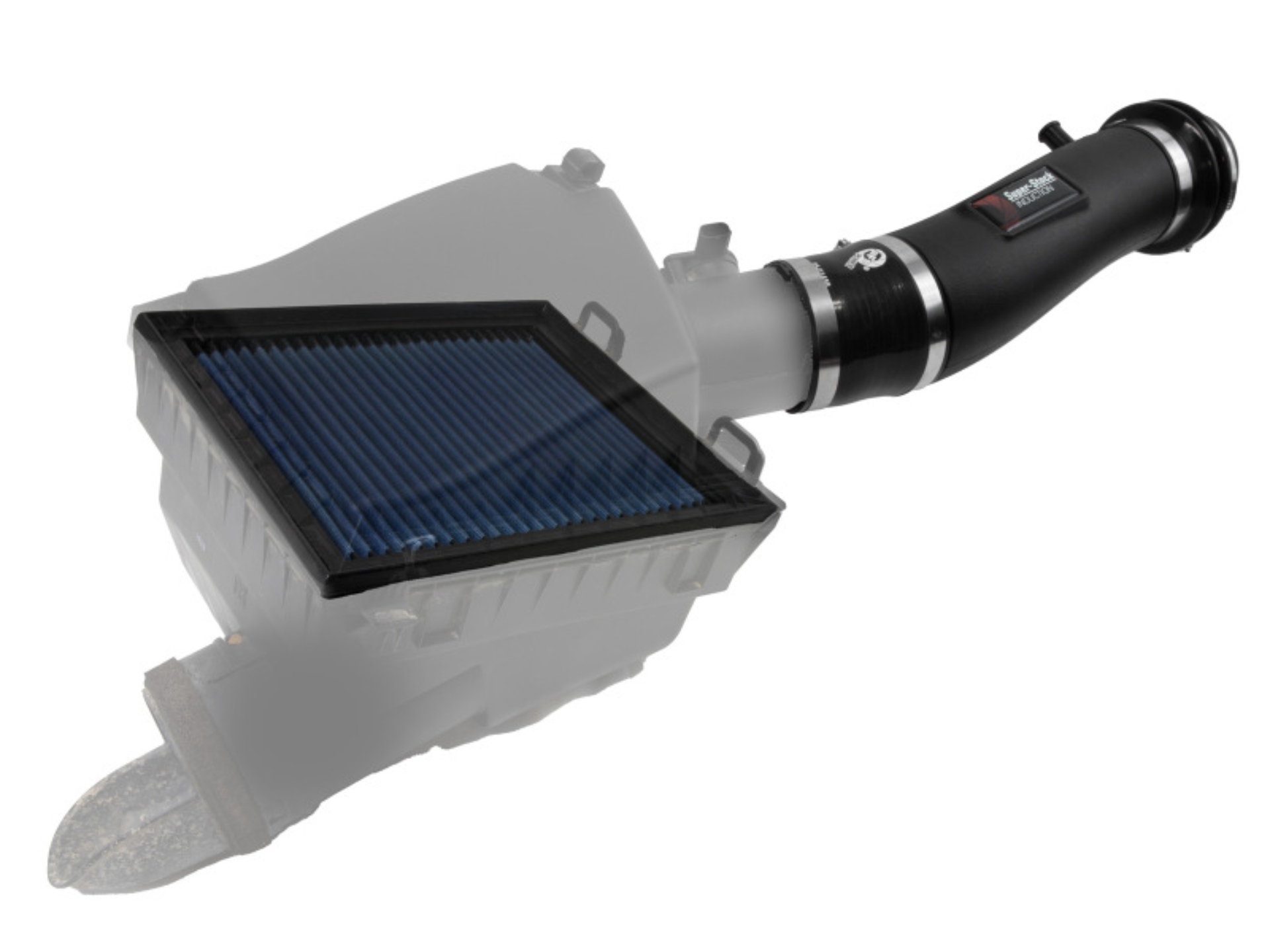 Picture of aFe Super Stock Induction System Cold Air Intakes - 55-10002R