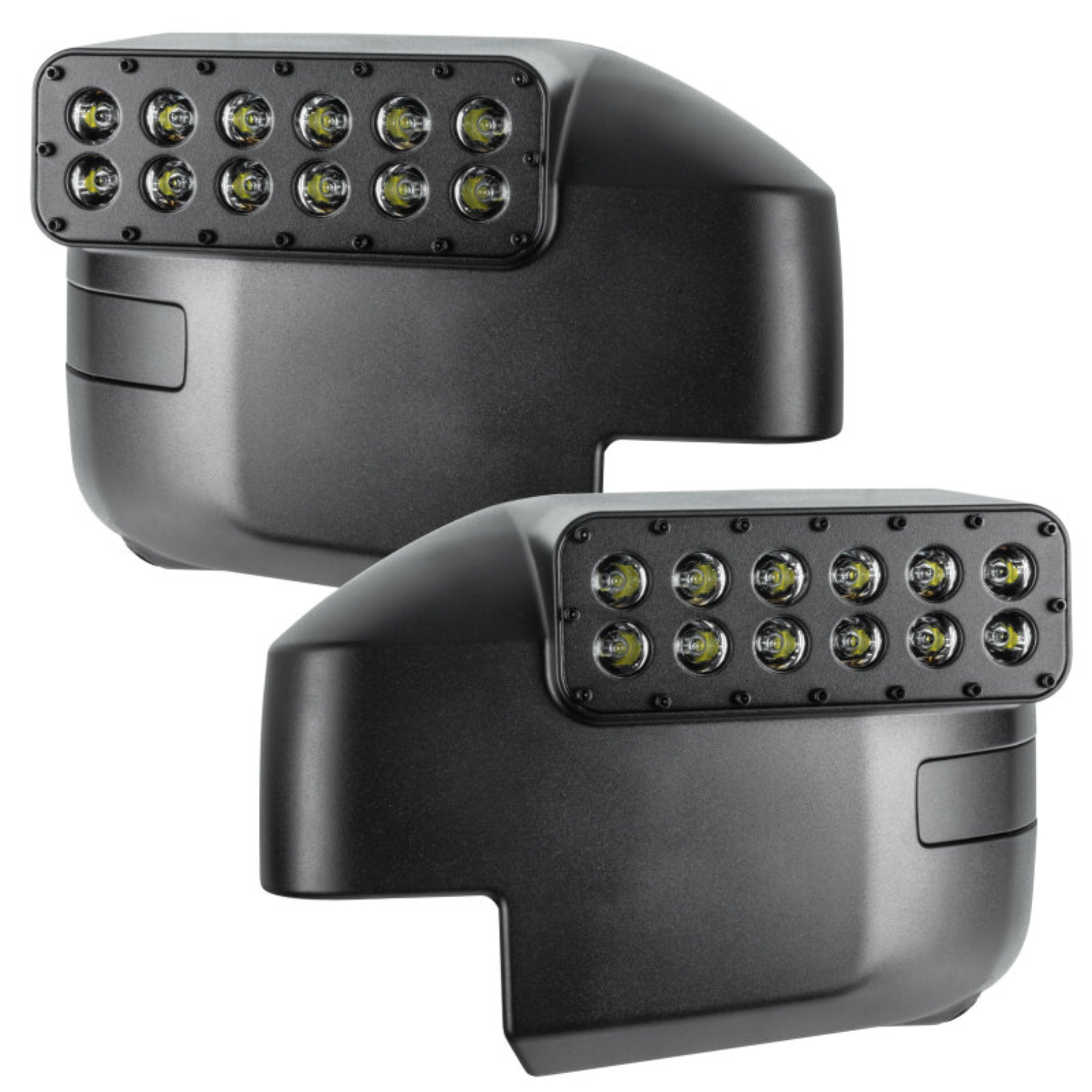 Picture of Oracle 21-23 Ford Bronco LED Off-Road Side Mirror Ditch Lights