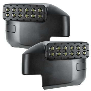 Picture of Oracle 21-23 Ford Bronco LED Off-Road Side Mirror Ditch Lights