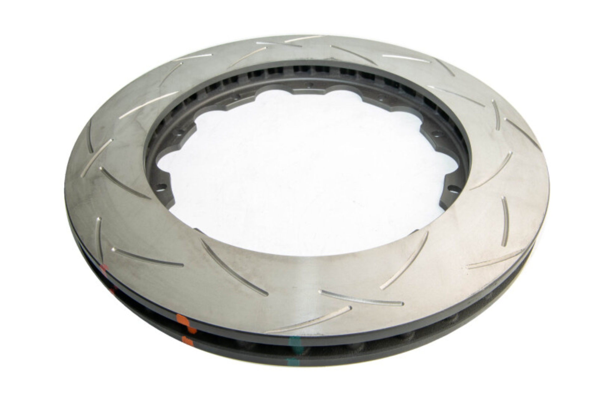 Picture of DBA 5000 Series Slotted Rings Brake Rotors - DBA52915.1S