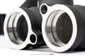Picture of AMS Performance 15-18 BMW M3 / 15-20 BMW M4 w/ S55 3.0L Turbo Engine Charge Pipes
