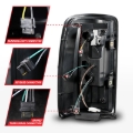 Picture of ANZO ANZ LED Taillights - 311449