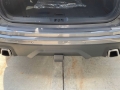 Picture of WeatherTech 19-22 Ford Edge BumperTopper - Black