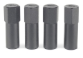 Picture of Ford Racing Valve Cover Hold Down Mini-Nuts - Black Crinkle