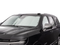 Picture of WeatherTech 2023 GMC/Chevrolet Yukon / Yukon Denali / Tahoe SunShade Full Vehicle Kit - Silver/Black