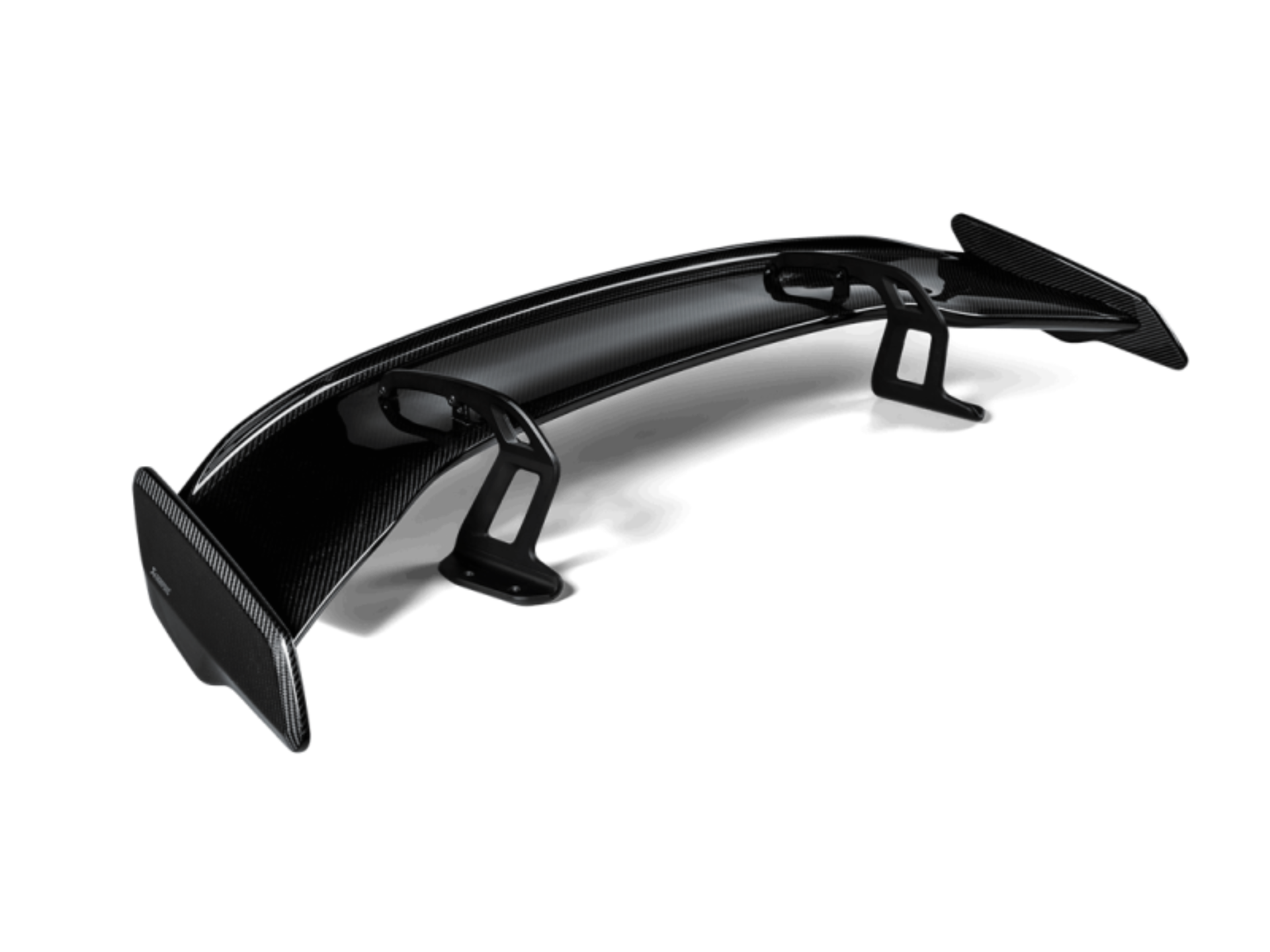 Picture of Akrapovic 2021+ BMW G87 M2, G80 M3 & G82 M4 Rear Carbon Wing (requires additional fitting kit)