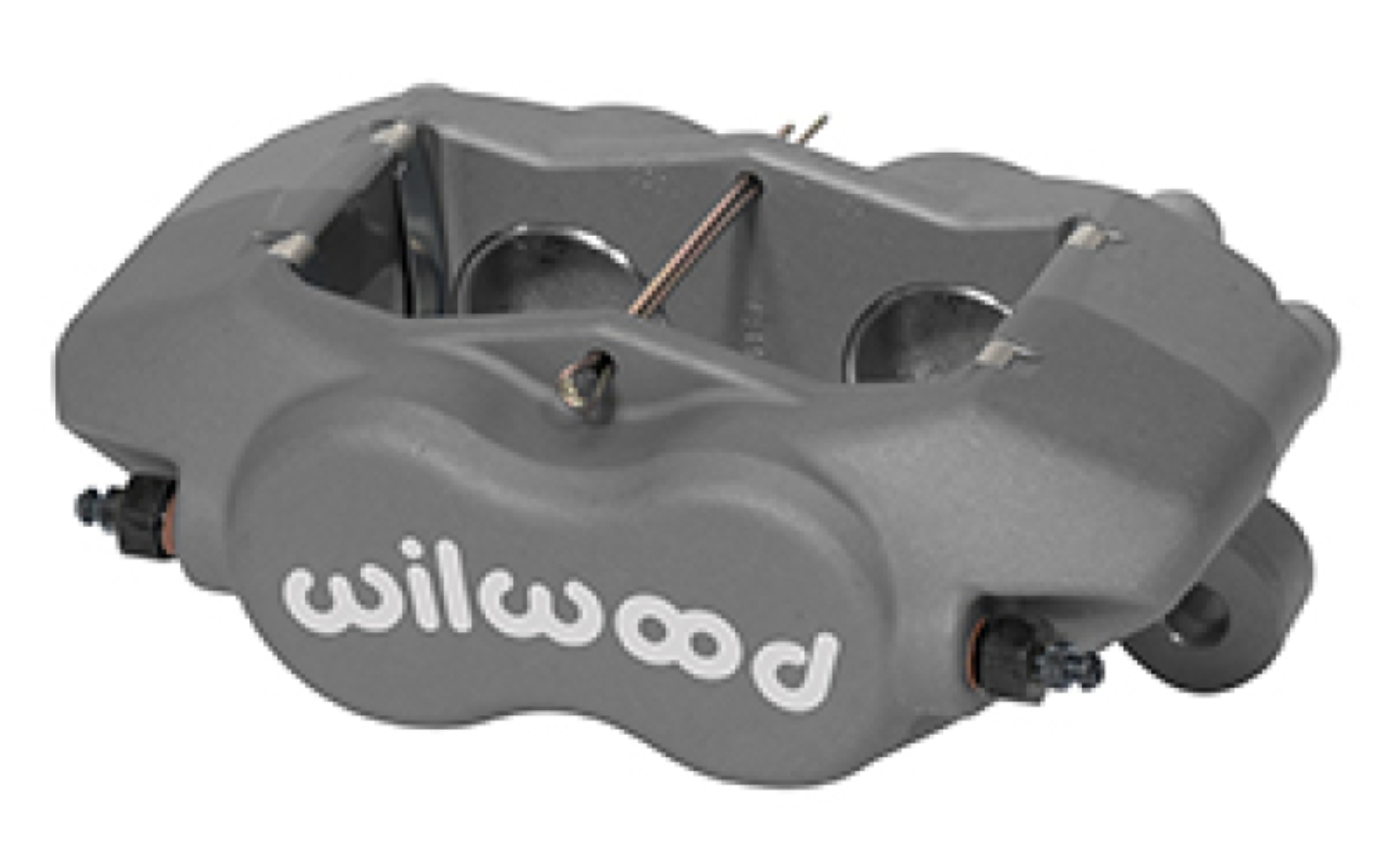 Picture of Wilwood Forged Dynalite Internal Caliper Type III Ano 1.75in Piston .38in Rotor